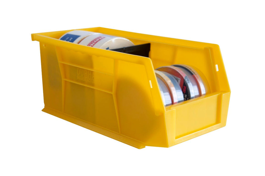 PB30230-21 Hook-On-Bin, 6 X 11 X 5, Yellow
