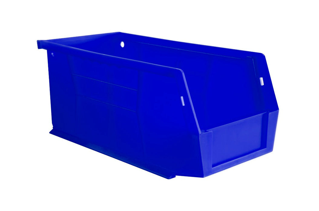 PB30230-52 Hook-On-Bin, 6 X 11 X 5, Blue