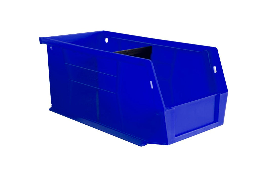 PB30230-52 Hook-On-Bin, 6 X 11 X 5, Blue