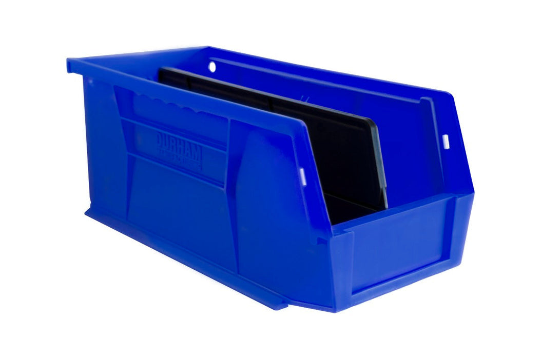 PB30230-52 Hook-On-Bin, 6 X 11 X 5, Blue