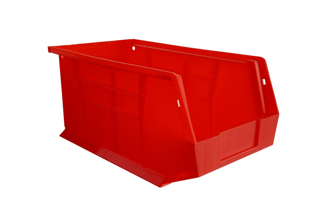 PB30240-17 Hook-On-Bin, 8 X 15 X 7, Red
