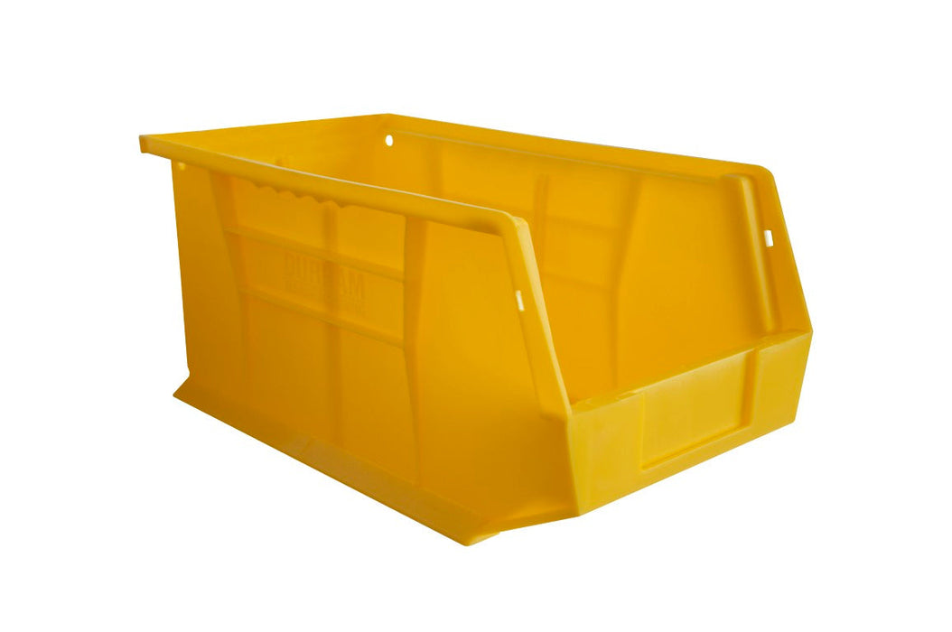 PB30240-21 Hook-On-Bin, 8 X 15 X 7, Yellow