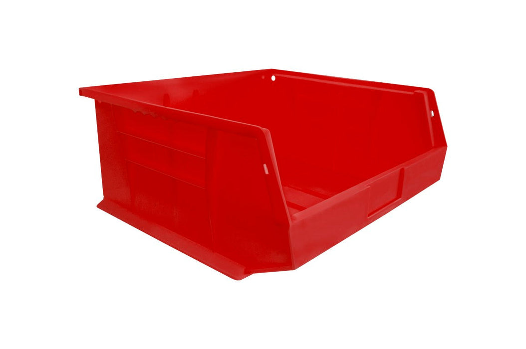 PB30250-17 Hook-On-Bin, 16 X 15 X 7, Red