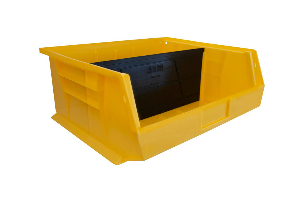 PB30250-21 Hook-On-Bin, 16 X 15 X 7, Yellow