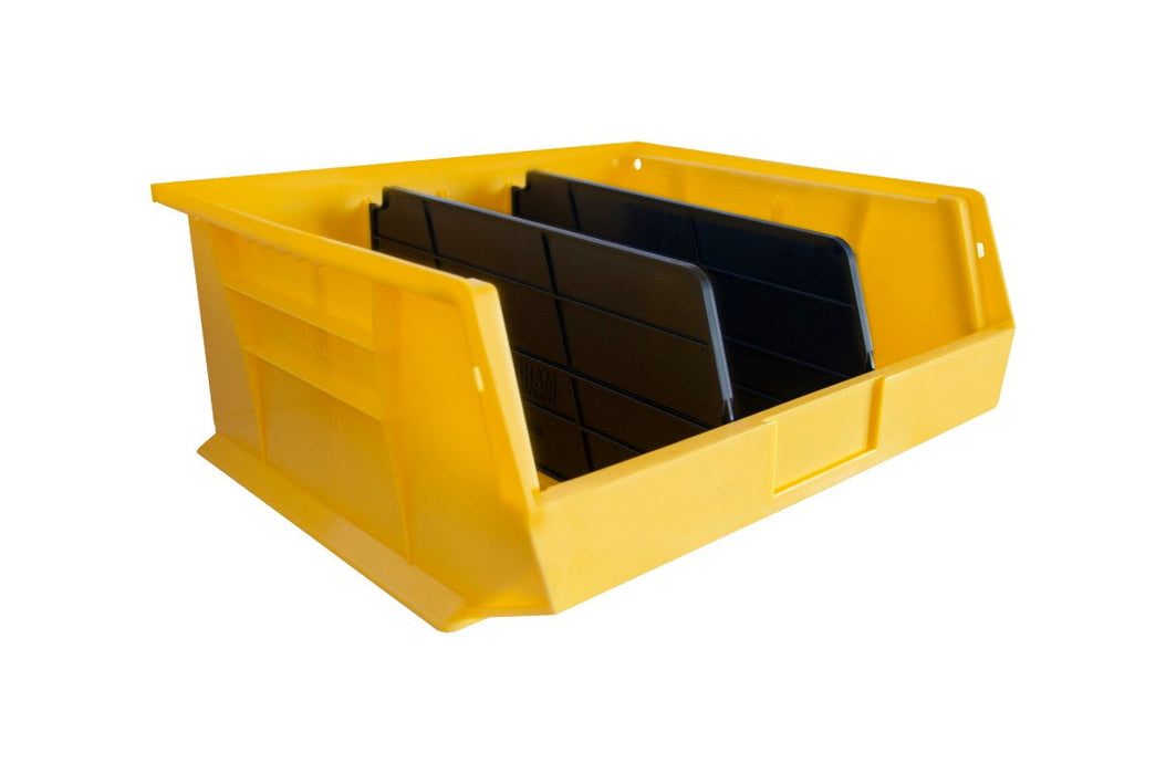 PB30250-21 Hook-On-Bin, 16 X 15 X 7, Yellow