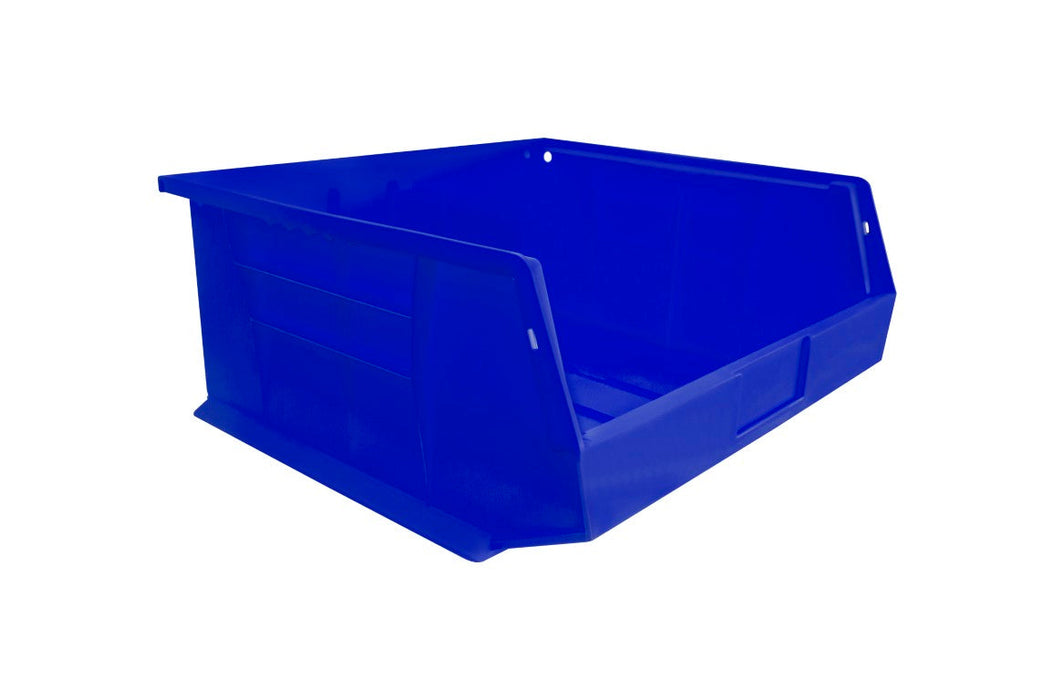 PB30250-52 Hook-On-Bin, 16 X 15 X 7, Blue