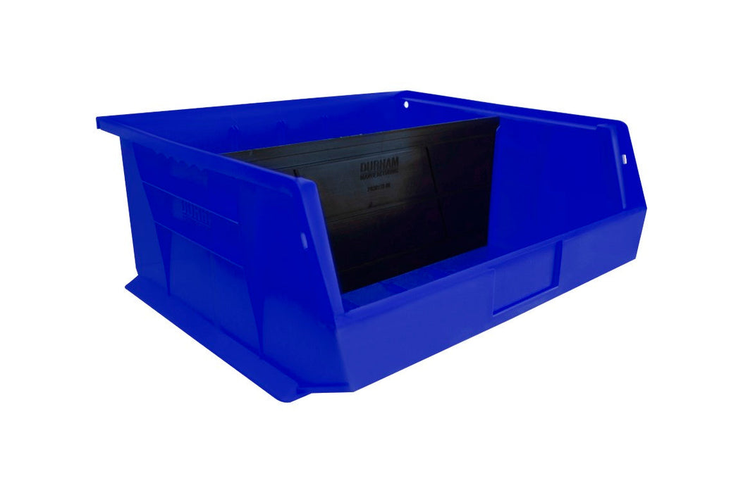 PB30250-52 Hook-On-Bin, 16 X 15 X 7, Blue