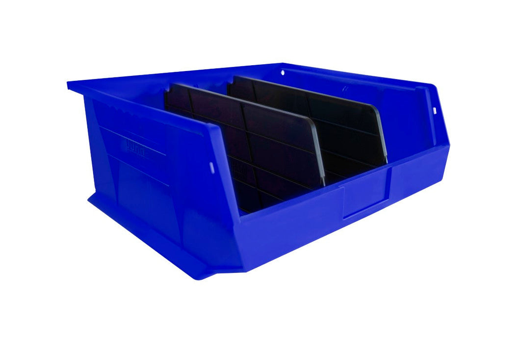 PB30250-52 Hook-On-Bin, 16 X 15 X 7, Blue