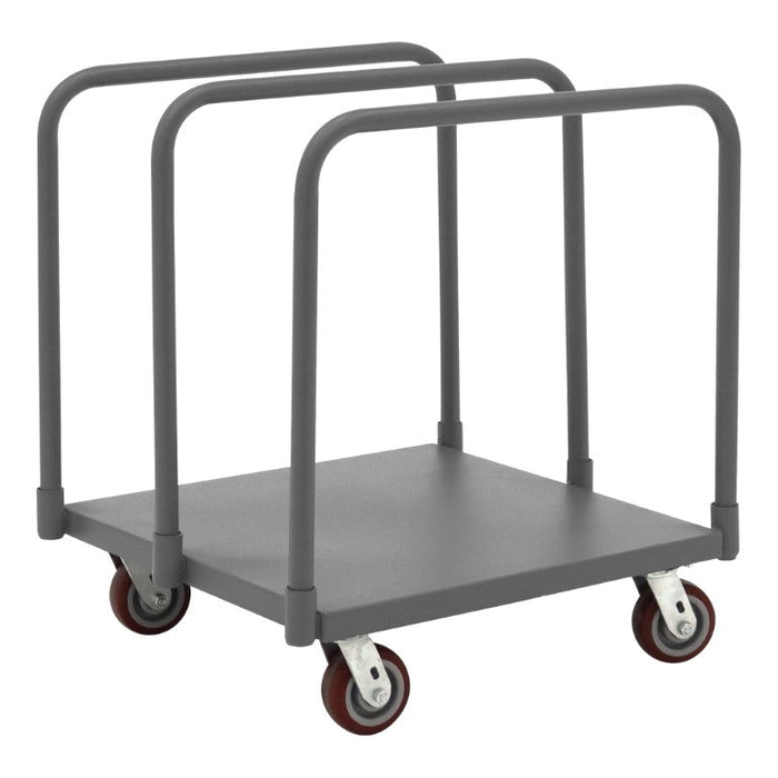PM-2831-SD-95 Panel Moving Truck, 3 Removable Dividers