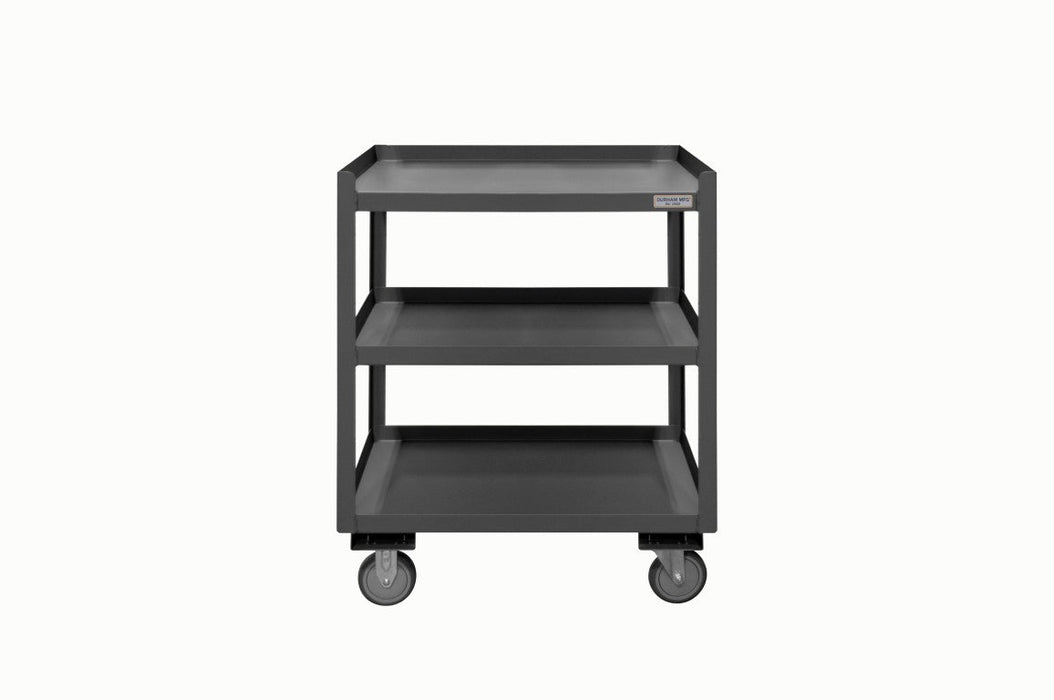 PSD-2430-3-95 Portable Shop Desk, 3 Shelves