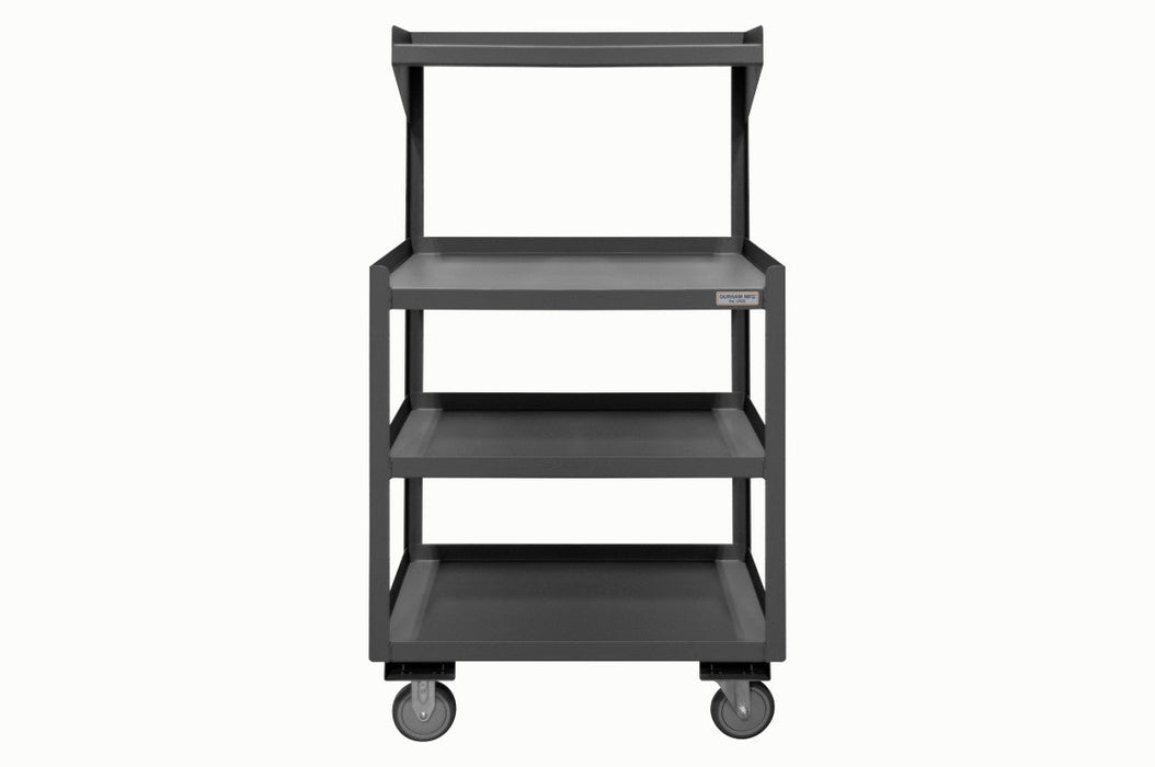 PSD-2430-4-95 Portable Shop Desk, 4 Shelves