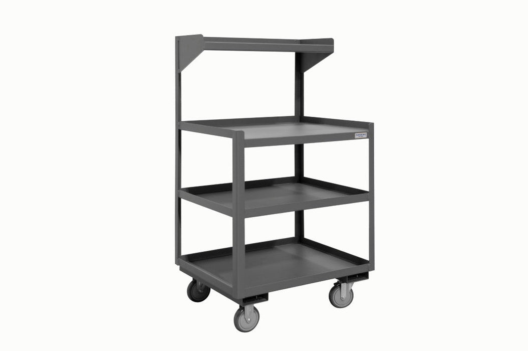 PSD-2430-4-95 Portable Shop Desk, 4 Shelves