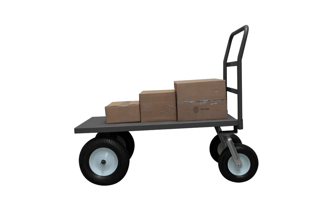 PT366012/16PN95 Platform Truck, 36 x 60