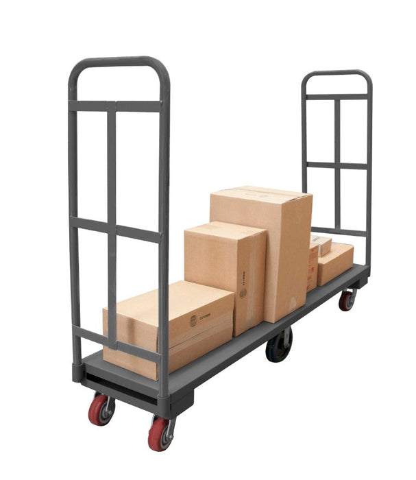 PTS24485/8PU95 Platform Truck, 2 Sided, 24 x 48
