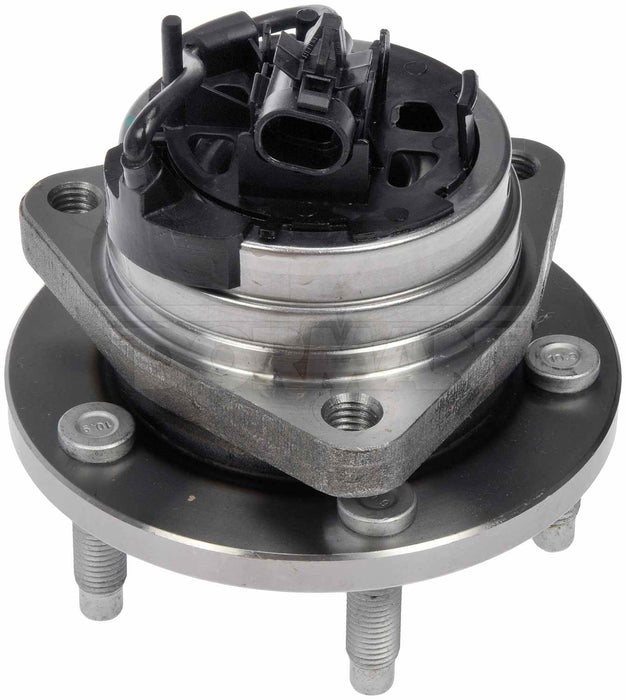 Wheel Hub And Bearing Assembly