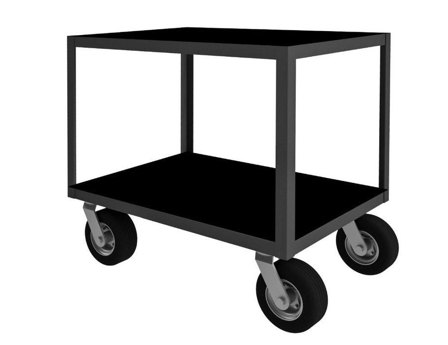 RIC24362NH4SW8PN95 Rolling Instrument Cart, No Handle