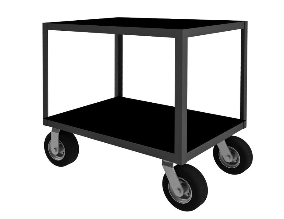 RIC30362NH8SPN95 Rolling Instrument Cart, No Handle