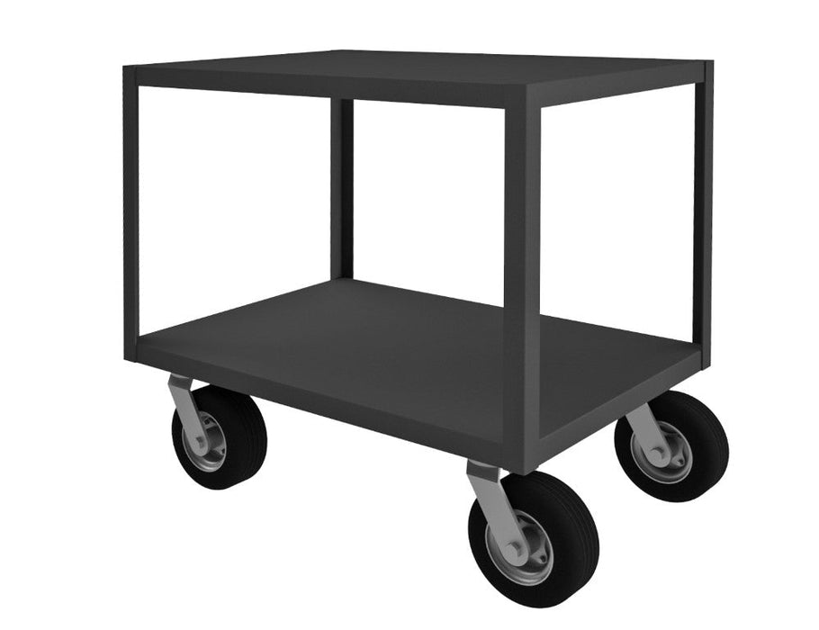 RIC30482NHNRM4SW8PN95 Rolling Instrument Cart, No Handle