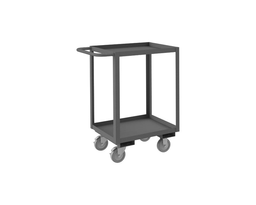 RSC-1824-2-95 Stock Cart, 2 Shelves, 18 x 24