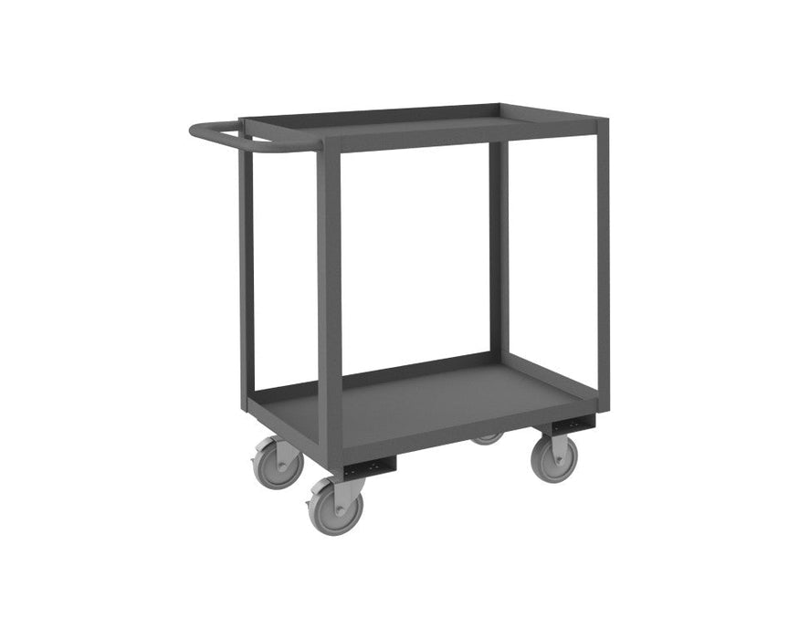 RSC-1830-2-95 Stock Cart, 2 Shelves, 18 x 30