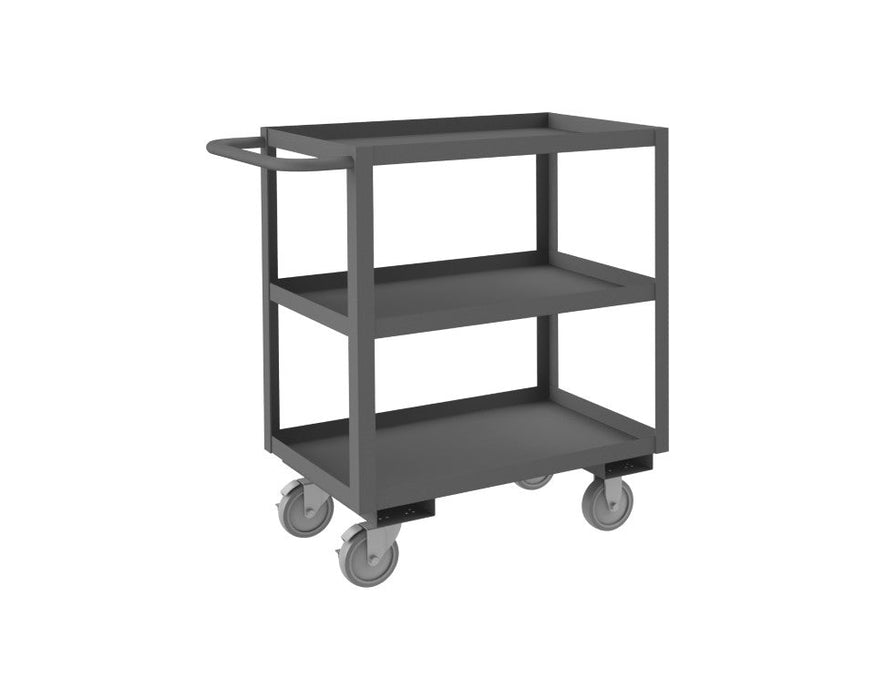 RSC-1830-3-95 Stock Cart, 3 Shelves, 18 x 30