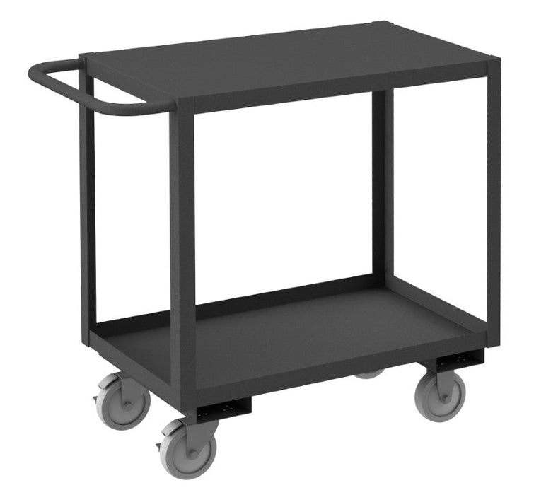 RSC-183235-2-TLD-95 Stock Cart, 2 Shelves, 18 x 32