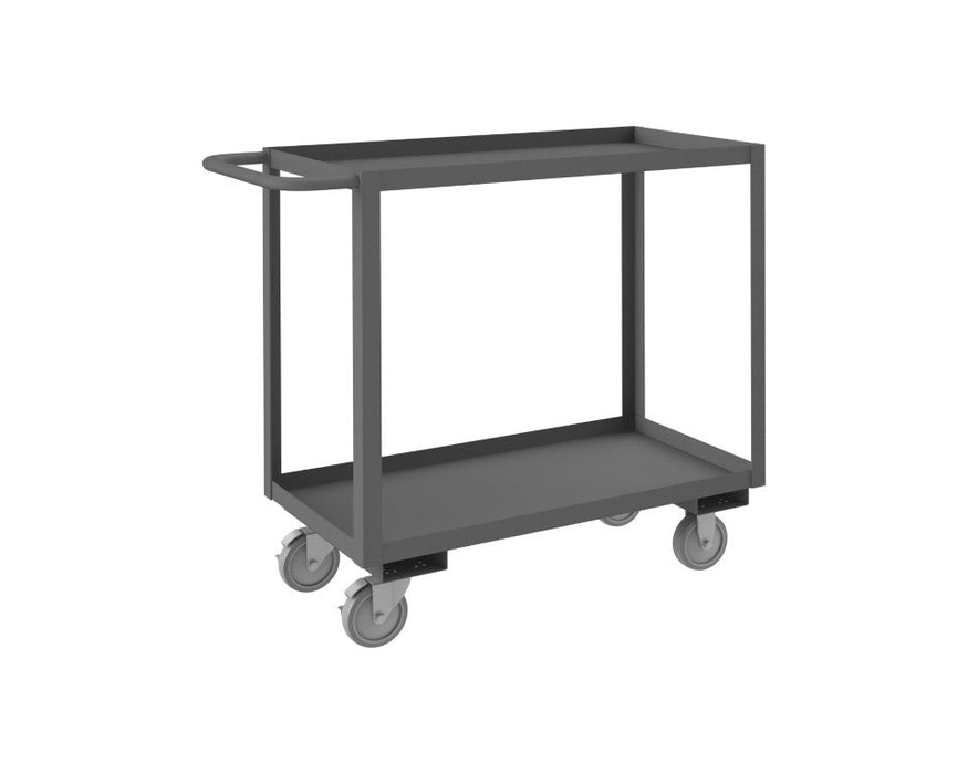 RSC-1836-2-95 Stock Cart, 2 Shelves, 18 x 36