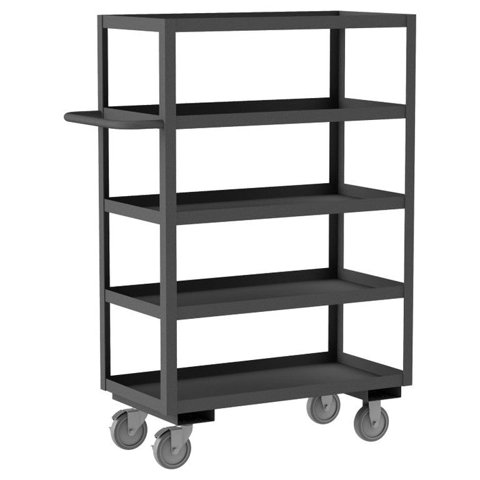 RSC-1836-5-95 Stock Cart, 5 Shelves, 18 x 36