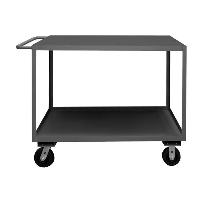 RSC-2430-2-3K-TLD-95 Stock Cart, 2 Shelves, 24 x 30