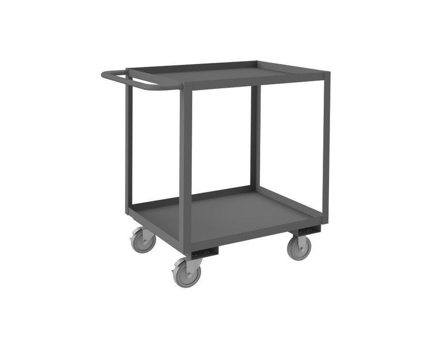 RSC-2430-2-95 Stock Cart, 2 Shelves, 24 x 30
