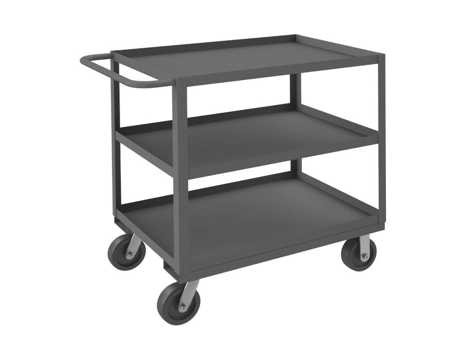 RSC-2436-3-3K-95 Stock Cart, 3 Shelves, 24 x 36