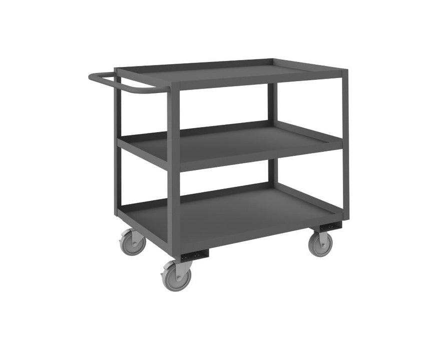 RSC-2436-3-95 Stock Cart, 3 Shelves, 24 x 36