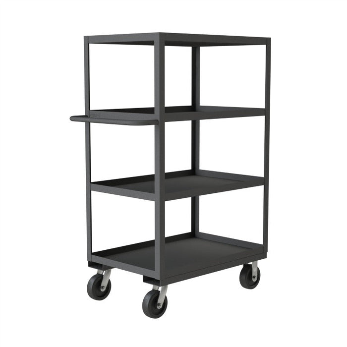 RSC-2436-4-3K-95 Stock Cart, 4 Shelves, 24 x 36