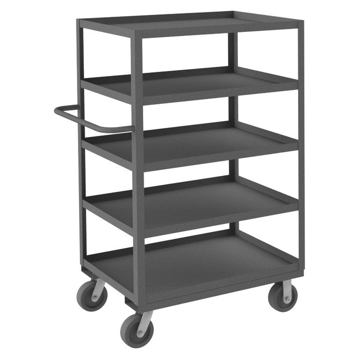 RSC-2436-5-3K-95 Stock Cart, 5 Shelves, 24 x 36