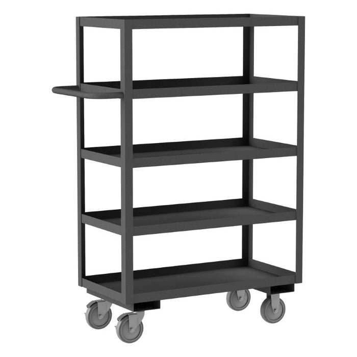 RSC-2436-5-95 Stock Cart, 5 Shelves, 24 x 36