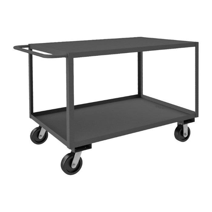 RSC-243636-2-3K-TLD-95 Stock Cart, 2 Shelves, 24 x 36