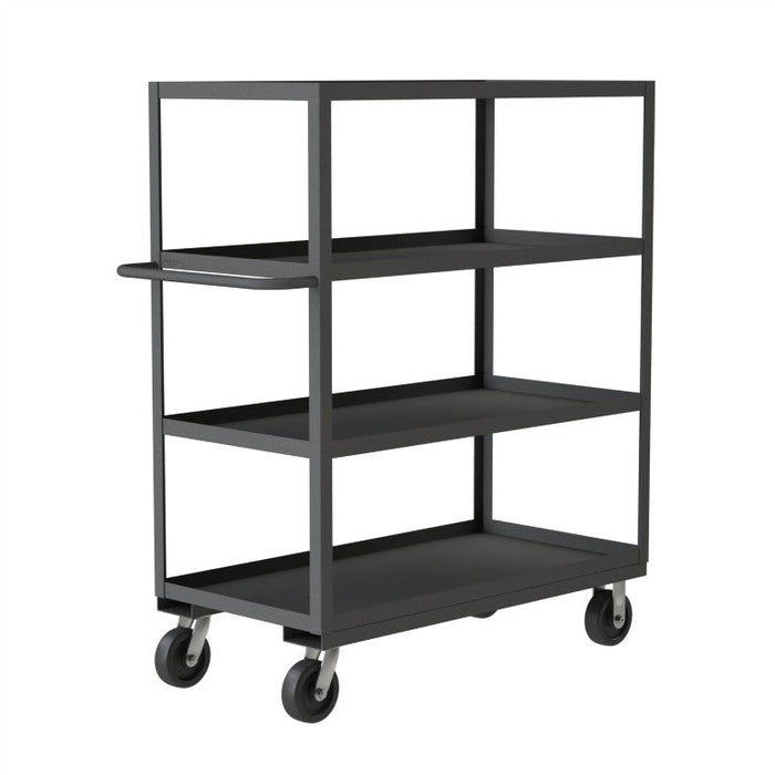 RSC-2448-4-3K-95 Stock Cart, 4 Shelves, 24 x 48