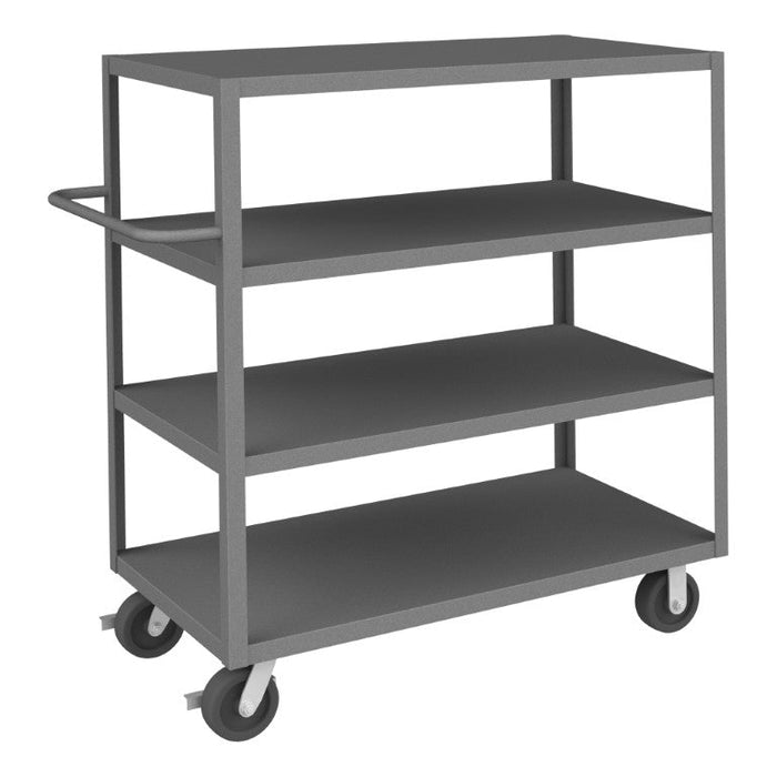 RSC-2448-4-LD-95 Stock Cart, 4 Shelves, 24 x 48