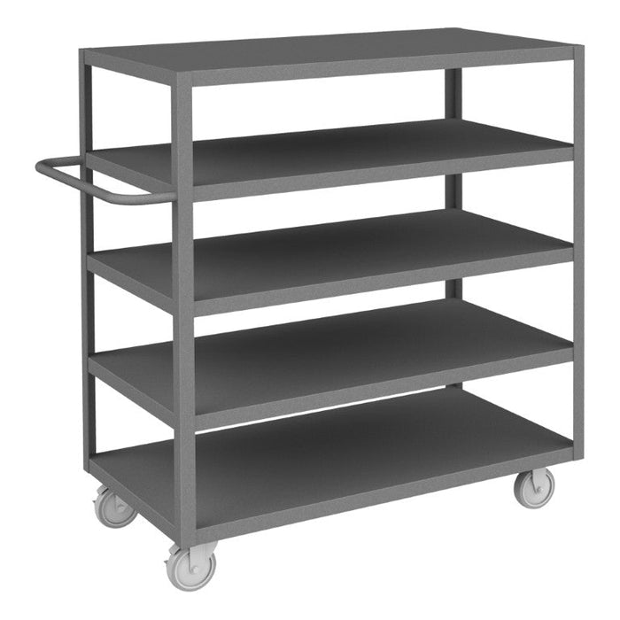 RSC-2448-5-LD-95 Stock Cart, 5 Shelves, 24 x 48