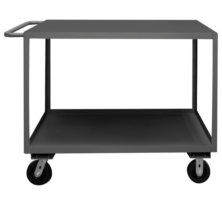 RSC-3048-2-3K-TLD-95 Stock Cart, 2 Shelves, 30 x 48