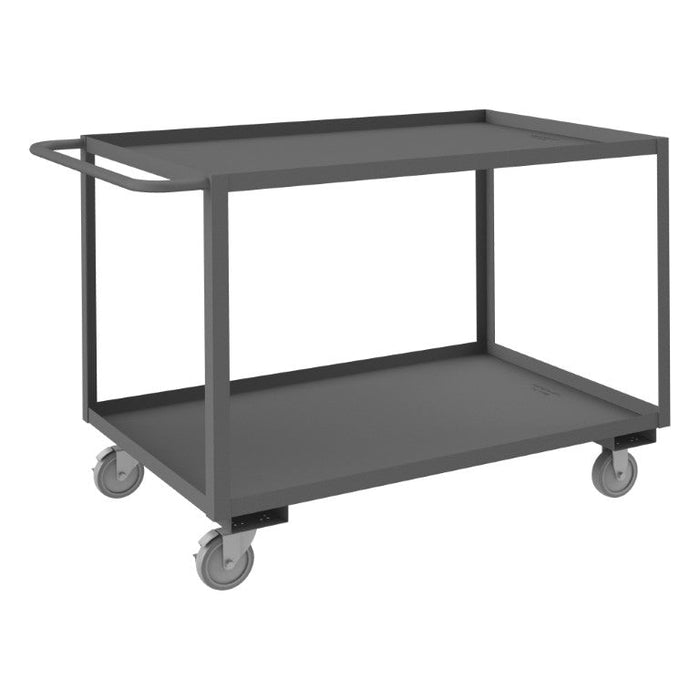 RSC-3048-2-95 Stock Cart, 2 Shelves, 30 x 48