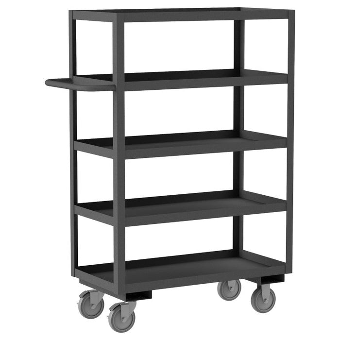 RSC-3048-5-95 Stock Cart, 5 Shelves, 30 x 48