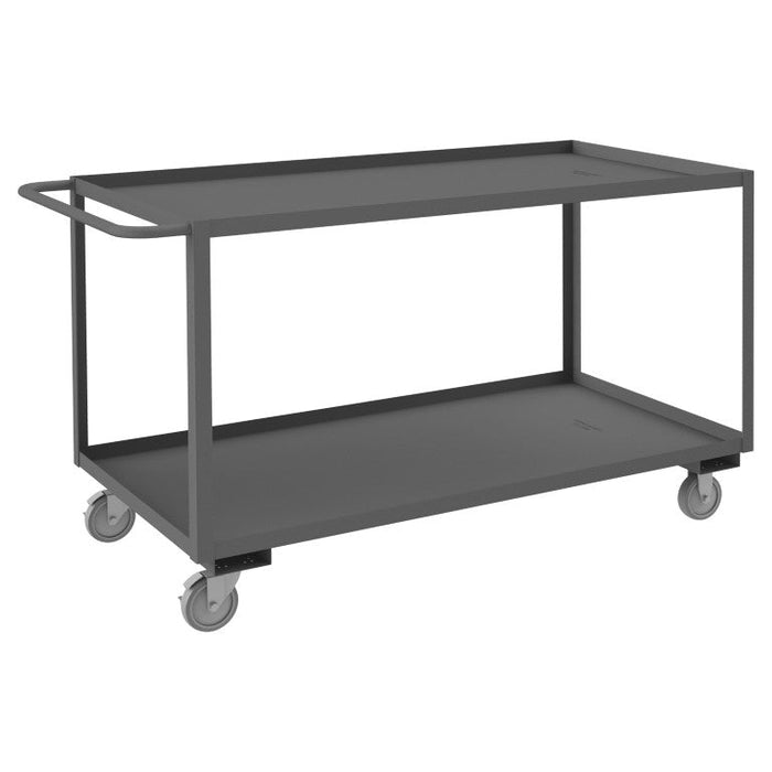 RSC-3060-2-95 Stock Cart, 2 Shelves, 30 x 60
