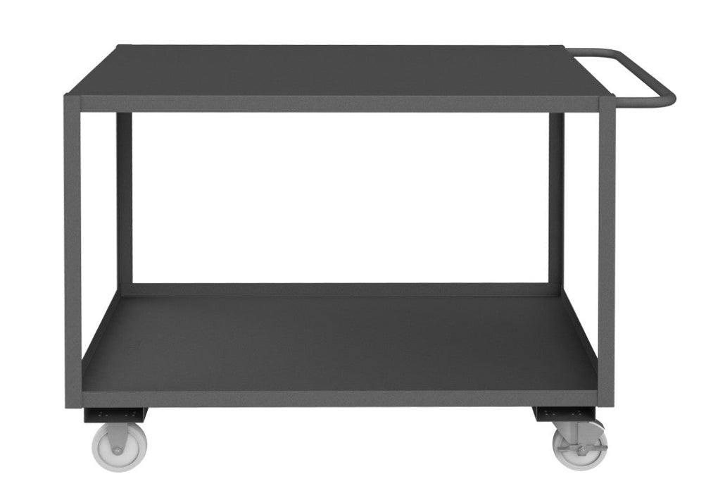 RSC-3060-2-TLD-95 Stock Cart, 2 Shelves, 30 x 60
