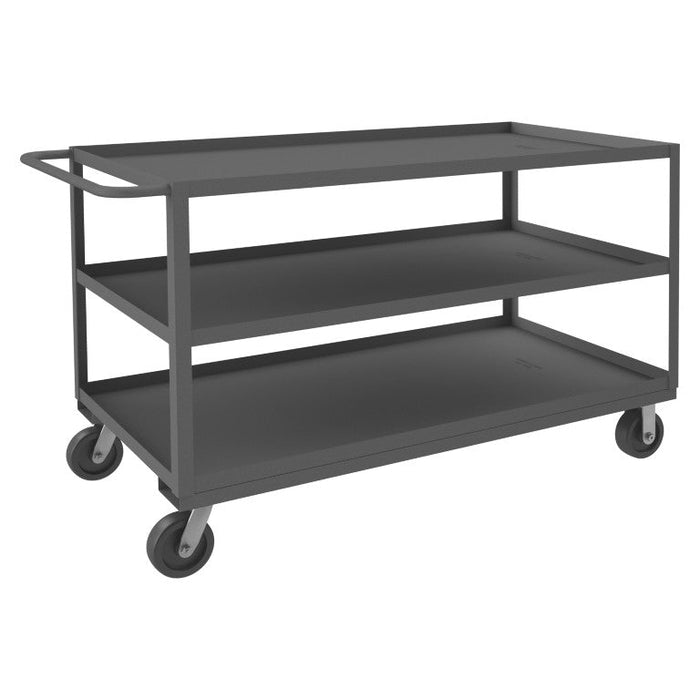 RSC-3060-3-3K-95 Stock Cart, 3 Shelves, 30 x 60