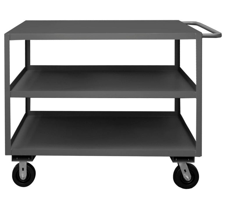 RSC-3060-3-3K-TLD-95 Stock Cart, 3 Shelves, 30 x 60