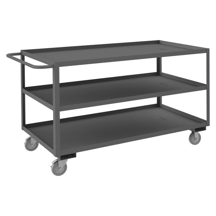 RSC-3060-3-95 Stock Cart, 3 Shelves, 30 x 60