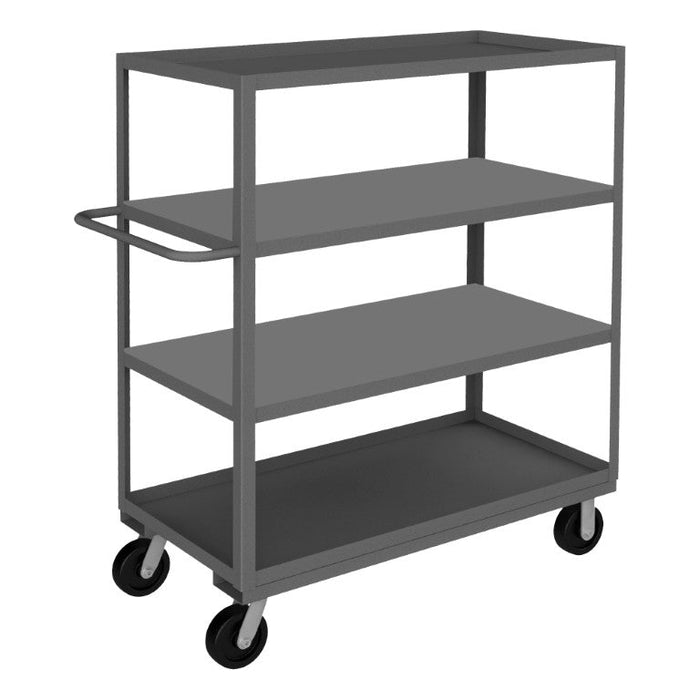 RSC-3060-4-3K-MLD-95 Stock Cart, 4 Shelves, 30 x 60