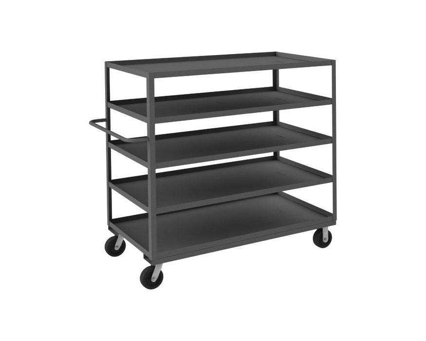 RSC-3060-5-3K-95 Stock Cart, 5 Shelves, 30 x 60
