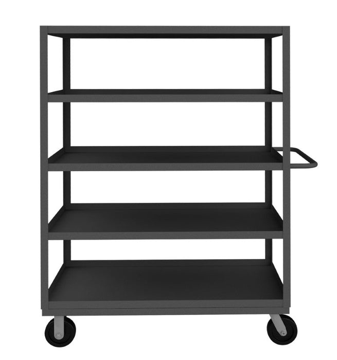 RSC-306068-5-3K-95 Stock Cart, 5 Shelves, 30 x 60